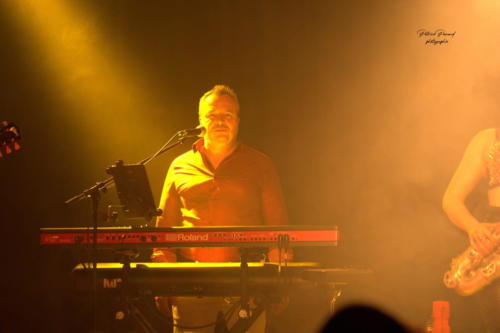 Concert Madame Rouge 2024 Les Loges Virelartdaise Virelade (66)