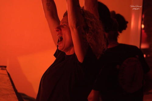 Concert Madame Rouge 2024 Les Loges Virelartdaise Virelade (67)