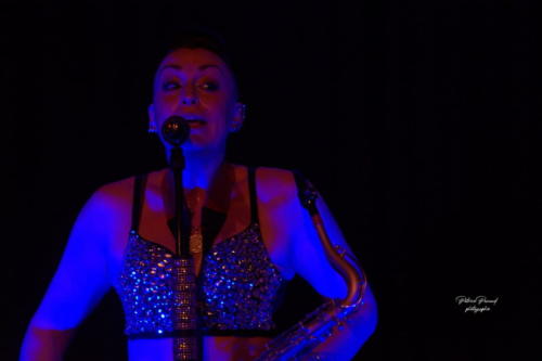 Concert Madame Rouge 2024 Les Loges Virelartdaise Virelade (68)