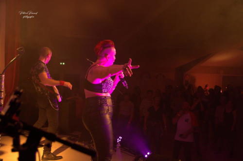 Concert Madame Rouge 2024 Les Loges Virelartdaise Virelade (70)