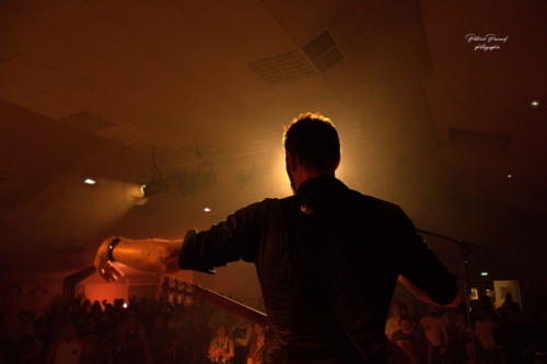 Concert Madame Rouge 2024 Les Loges Virelartdaise Virelade (71)