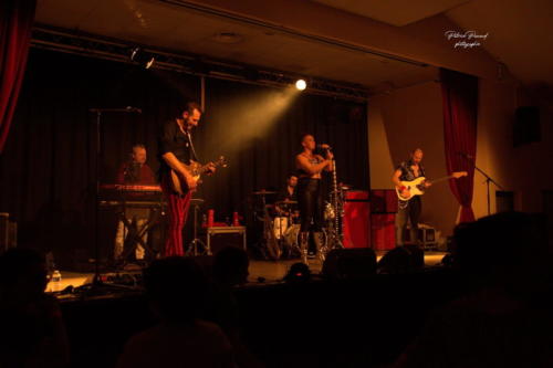 Concert Madame Rouge 2024 Les Loges Virelartdaise Virelade (72)