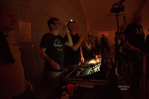 Concert Madame Rouge 2024 Les Loges Virelartdaise Virelade (73)