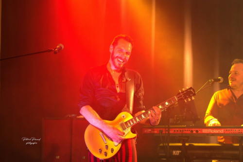 Concert Madame Rouge 2024 Les Loges Virelartdaise Virelade (74)