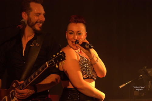 Concert Madame Rouge 2024 Les Loges Virelartdaise Virelade (77)