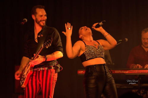 Concert Madame Rouge 2024 Les Loges Virelartdaise Virelade (79)