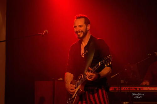 Concert Madame Rouge 2024 Les Loges Virelartdaise Virelade (80)