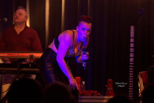 Concert Madame Rouge 2024 Les Loges Virelartdaise Virelade (81)