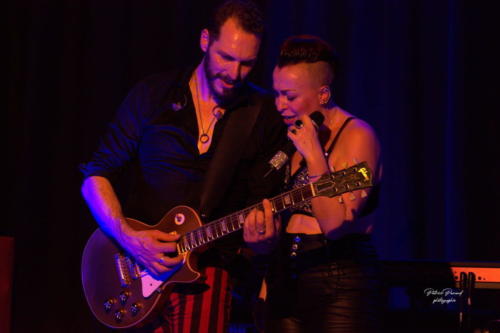 Concert Madame Rouge 2024 Les Loges Virelartdaise Virelade (83)