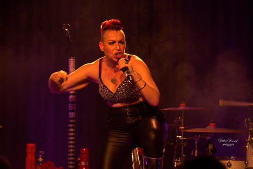 Concert Madame Rouge 2024 Les Loges Virelartdaise Virelade (84)