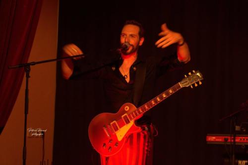 Concert Madame Rouge 2024 Les Loges Virelartdaise Virelade (85)