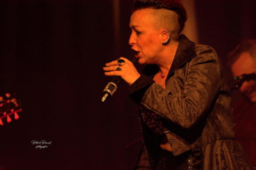 Concert Madame Rouge 2024 Les Loges Virelartdaise Virelade (87)