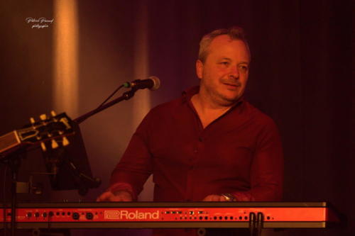 Concert Madame Rouge 2024 Les Loges Virelartdaise Virelade (88)