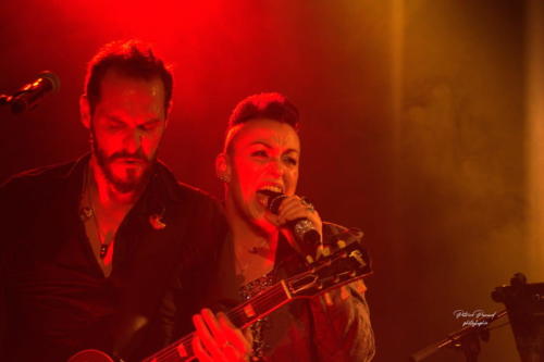 Concert Madame Rouge 2024 Les Loges Virelartdaise Virelade (89)