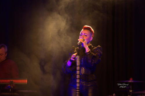 Concert Madame Rouge 2024 Les Loges Virelartdaise Virelade (9)