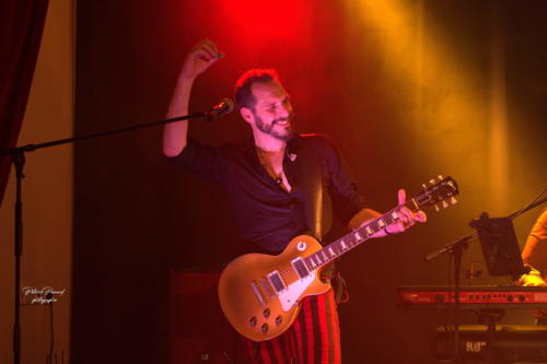 Concert Madame Rouge 2024 Les Loges Virelartdaise Virelade (91)