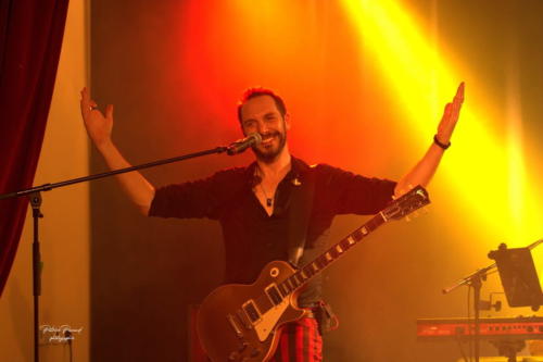 Concert Madame Rouge 2024 Les Loges Virelartdaise Virelade (93)