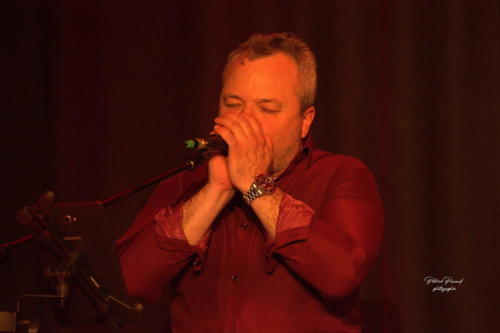 Concert Madame Rouge 2024 Les Loges Virelartdaise Virelade (95)