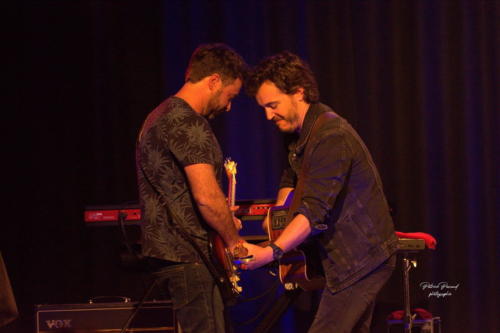 Concert Rock 1ere partie Naphtaline 2024 Les Loges Virelartdaise (14)