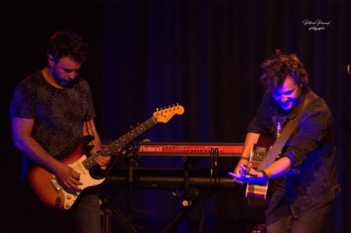 Concert Rock 1ere partie Naphtaline 2024 Les Loges Virelartdaise (16)