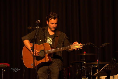 Concert Rock 1ere partie Naphtaline 2024 Les Loges Virelartdaise (17)