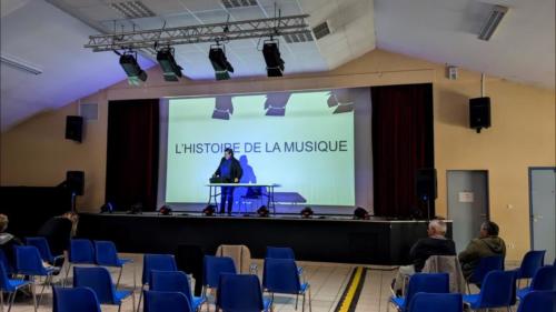 Cours d'histoire de la musique par France Festival Théâtre Aux 1ères Loges Les Loges Virelart'daise - 01 (1)