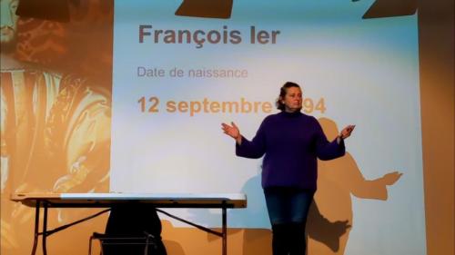 Cours d'histoire de la musique par France Festival Théâtre Aux 1ères Loges Les Loges Virelart'daise - 01 (13)