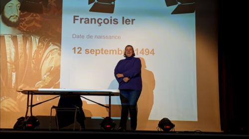 Cours d'histoire de la musique par France Festival Théâtre Aux 1ères Loges Les Loges Virelart'daise - 01 (16)