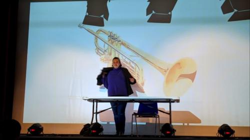 Cours d'histoire de la musique par France Festival Théâtre Aux 1ères Loges Les Loges Virelart'daise - 01 (24)