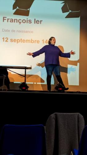Cours d'histoire de la musique par France Festival Théâtre Aux 1ères Loges Les Loges Virelart'daise - 01 (29)
