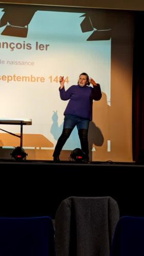 Cours d'histoire de la musique par France Festival Théâtre Aux 1ères Loges Les Loges Virelart'daise - 01 (32)
