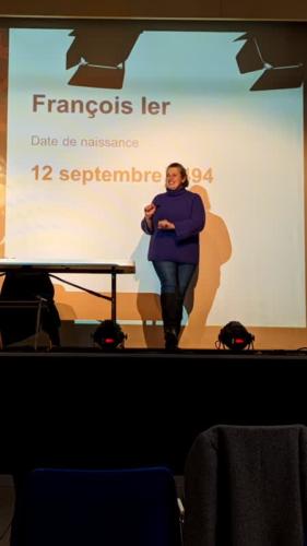 Cours d'histoire de la musique par France Festival Théâtre Aux 1ères Loges Les Loges Virelart'daise - 01 (34)