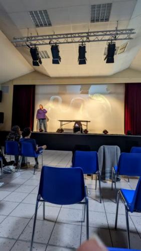 Cours d'histoire de la musique par France Festival Théâtre Aux 1ères Loges Les Loges Virelart'daise - 01 (37)