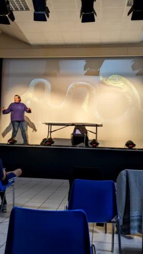 Cours d'histoire de la musique par France Festival Théâtre Aux 1ères Loges Les Loges Virelart'daise - 01 (38)