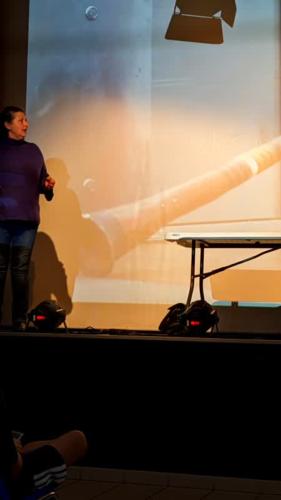 Cours d'histoire de la musique par France Festival Théâtre Aux 1ères Loges Les Loges Virelart'daise - 01 (40)