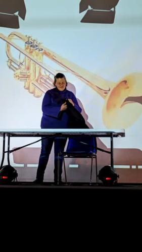 Cours d'histoire de la musique par France Festival Théâtre Aux 1ères Loges Les Loges Virelart'daise - 01 (42)