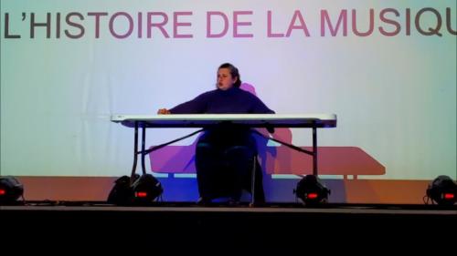 Cours d'histoire de la musique par France Festival Théâtre Aux 1ères Loges Les Loges Virelart'daise - 01 (7)