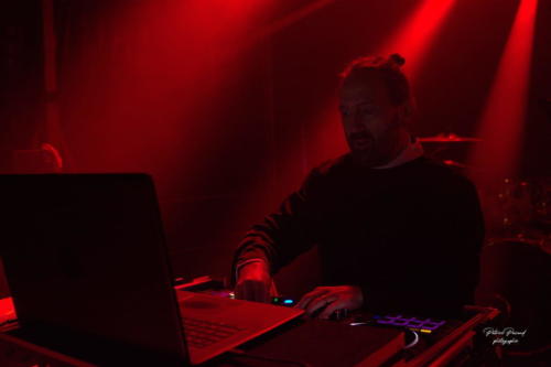 DJ Shaman Festival Musica-VirLive 2024 Virelade Les Loges Virelartdaise (2)