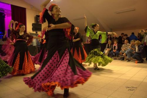Danse sévillane - Avirbol - Première partie Concert Primavéra Duende 2025 à Virelade - Les Loges Virelartdaise - Photo 1 - 