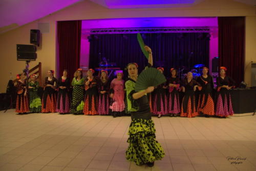 Danse sévillane - Avirbol - Première partie Concert Primavéra Duende 2025 à Virelade - Les Loges Virelartdaise - Photo 10 