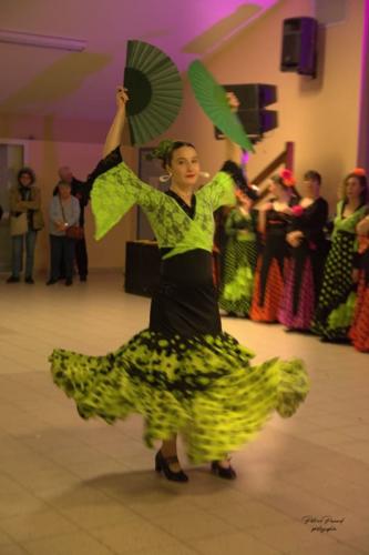 Danse sévillane - Avirbol - Première partie Concert Primavéra Duende 2025 à Virelade - Les Loges Virelartdaise - Photo 11