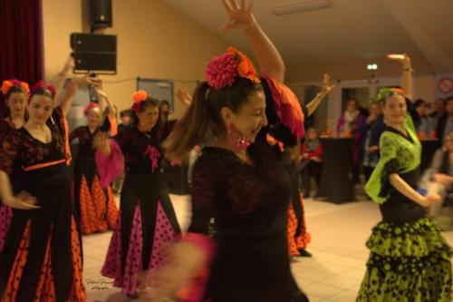 Danse sévillane - Avirbol - Première partie Concert Primavéra Duende 2025 à Virelade - Les Loges Virelartdaise - Photo 2 - 