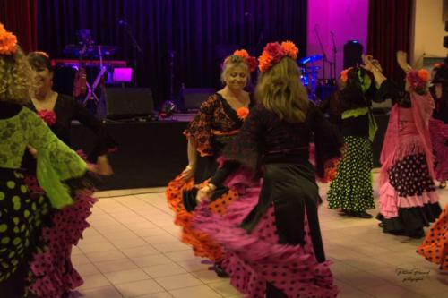 Danse sévillane - Avirbol - Première partie Concert Primavéra Duende 2025 à Virelade - Les Loges Virelartdaise - Photo 6 