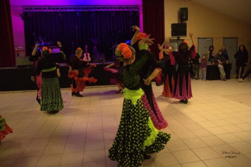  Danse sévillane - Avirbol - Première partie Concert Primavéra Duende 2025 à Virelade - Les Loges Virelartdaise - Photo 7