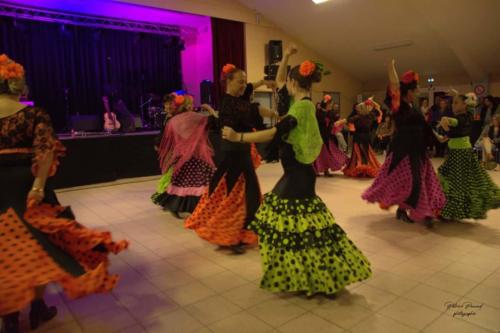 Danse sévillane - Avirbol - Première partie Concert Primavéra Duende 2025 à Virelade - Les Loges Virelartdaise - Photo 8