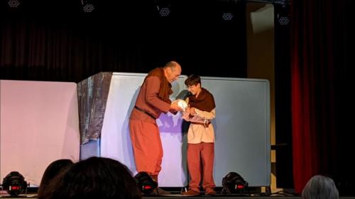 Farce nouvelle du pâté et de la tarte par Arts'Banats Scène Festival Théâtre Aux 1ères Loges Les Loges Virelart'daise - 01 (10)