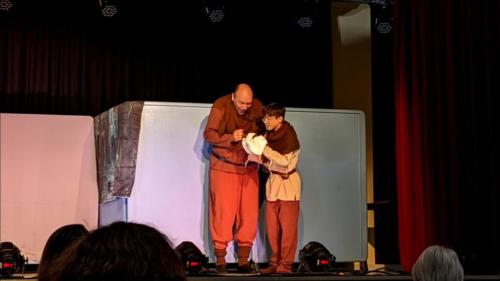 Farce nouvelle du pâté et de la tarte par Arts'Banats Scène Festival Théâtre Aux 1ères Loges Les Loges Virelart'daise - 01 (12)