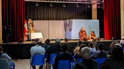 Farce nouvelle du pâté et de la tarte par Arts'Banats Scène Festival Théâtre Aux 1ères Loges Les Loges Virelart'daise - 01 (14)