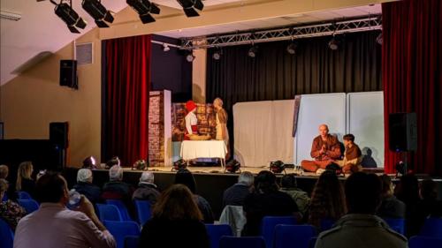 Farce nouvelle du pâté et de la tarte par Arts'Banats Scène Festival Théâtre Aux 1ères Loges Les Loges Virelart'daise - 01 (15)