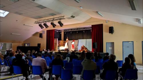 Farce nouvelle du pâté et de la tarte par Arts'Banats Scène Festival Théâtre Aux 1ères Loges Les Loges Virelart'daise - 01 (16)